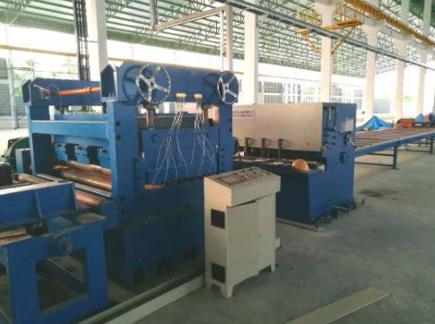 Good price EC6x1600 12000mm Lini Produksi Tiang Lampu on line