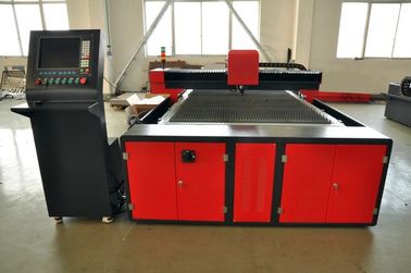 500W presisi tinggi CNC YAG Laser mesin pemotong 1500 X 3000 untuk lembaran logam
