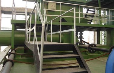 Good price Baja Shot Blasting mesin untuk bangunan, jembatan balok balok besar l, H on line