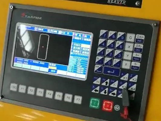 350mm 2000mm Mesin Las Robot Otomatis Untuk Tiang Lampu