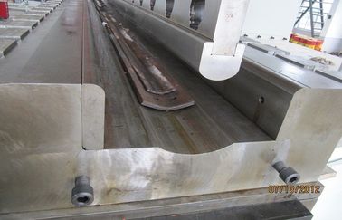 DELEM DA53T kontrol 650Ton Otomatis besar CNC mesin rem tandem pers