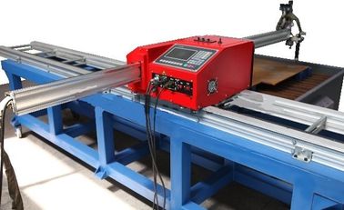 Otomatis definisi tinggi CNC Plasma Cutting Mesin / Peralatan