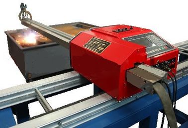 Otomatis definisi tinggi CNC Plasma Cutting Mesin / Peralatan