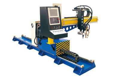 Jenis Cantilever Mesin Pemotong Plasma CNC Kecil, Pemotong Api untuk Lempeng Nipis