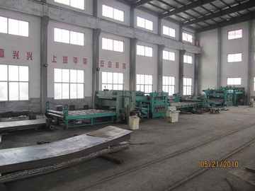 Good price Ekonomis Hidrolik Taper Cutting Machine untuk tiang lampu industri on line