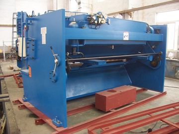 25 x 2500 Machine Heavy Duty Hydraulic Shearing / pemotongan logam