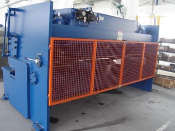 25 x 2500 Machine Heavy Duty Hydraulic Shearing / pemotongan logam