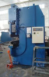 2-WE67K-300/6000 mesin rem CNC press dengan kontrol DA53T