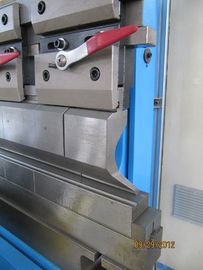 Leher angsa Press Brake pukulan dan mati alat / cetakan untuk mesin bender