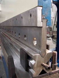 Mesin Lembar bending kustom Press Brake Tooling untuk kabinet panel kontrol