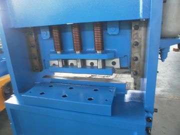 20mm, 600mm pelat baja hidrolik geser mesin dengan pompa pendorong aksial