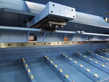 Mesin pemotong plat hidraulik, mesin pemotong lembaran logam