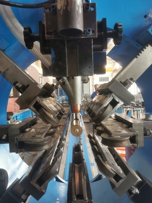 Good price Seam Welder max 500mm diameter, panjang 14000mm Tutup mesin las untuk tiang lampu on line